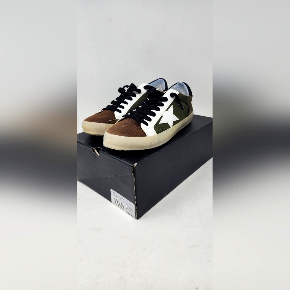 SHUSHOP WOMENS SNEAKERS " THE PAMELA"